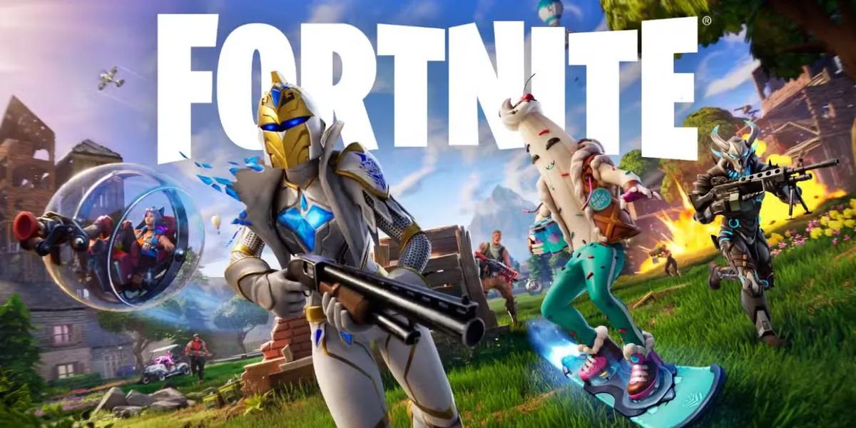Fortnite Dereceli Modunun Büyük Bir Revizyondan Geçeceği Bildirildi