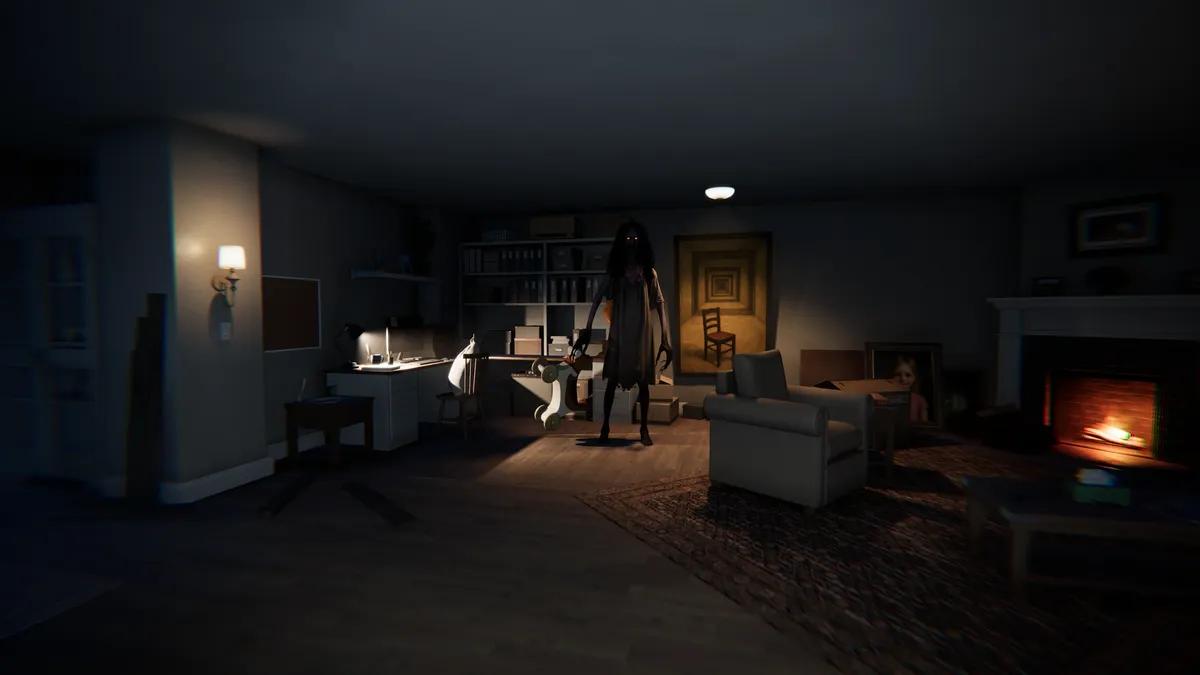 Ukraynalı Bağımsız Stüdyo SwyTapp Games İlk Korku Oyunu The Floor Above'u Tanıttı