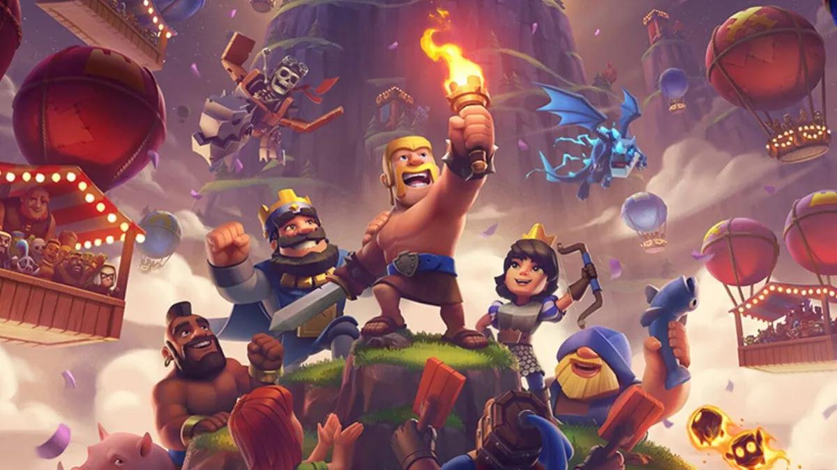 Clash Royale Eylül 2025 Güncellemesi "Klan Yolculuğu" Etkinliğini Getiriyor