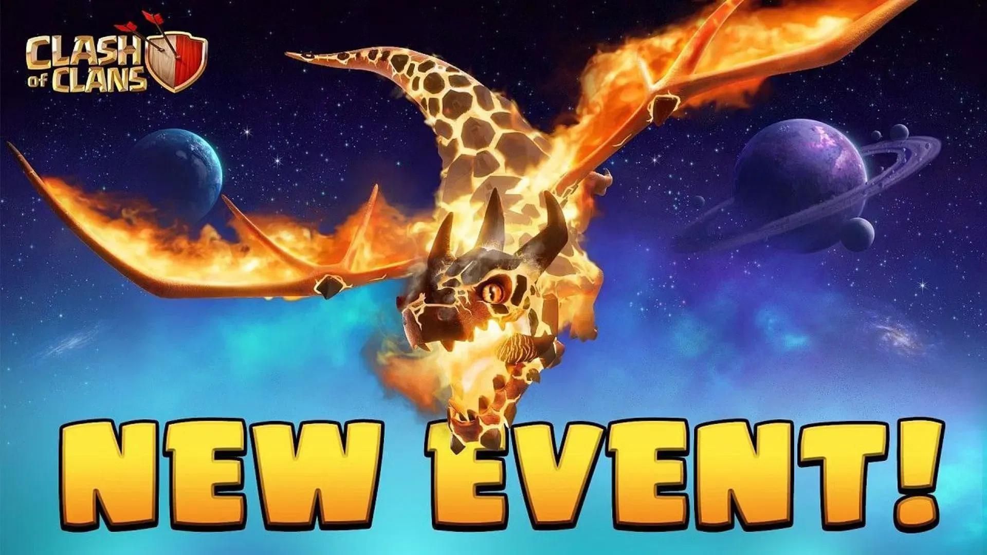 Clash of Clans Eylül 2025 Mini Spotlight Etkinliğinde Süper Ejderha Var