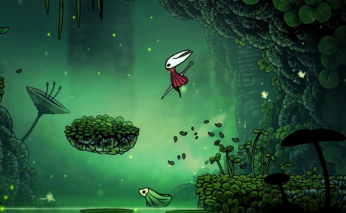 Hollow Knight: Silksong İlk Yama Erken Değişikliklerle Yayınlandı