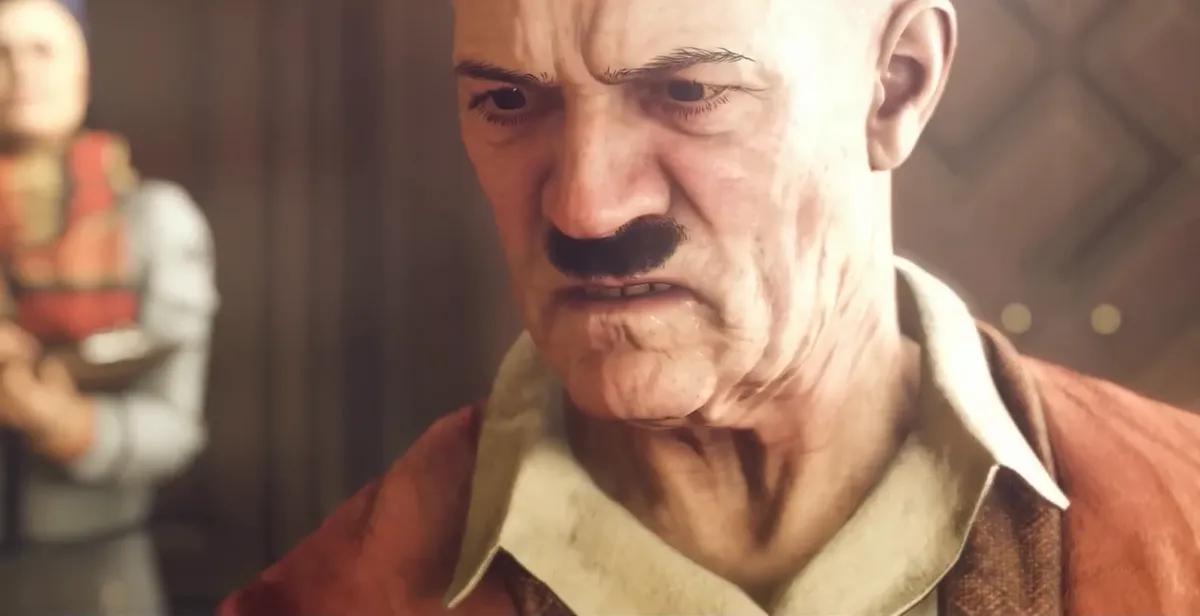 MachineGames Üçüncü Oyunun Tanıtımını Yaparken Wolfenstein 2 Kesilmiş Hitler Sahnesi Ortaya Çıktı