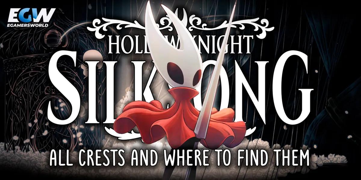 Hollow Knight Silksong Armaları: Nerede Bulunurlar 
