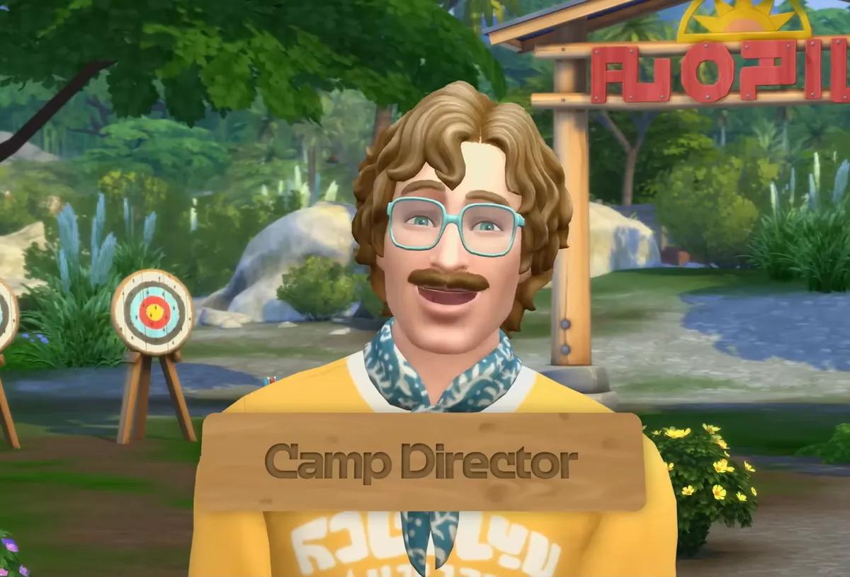The Sims 4 Adventure Awaits Genişleme Paketi Tatil, Ağaç Evler ve Hayali Arkadaşlar Getiriyor