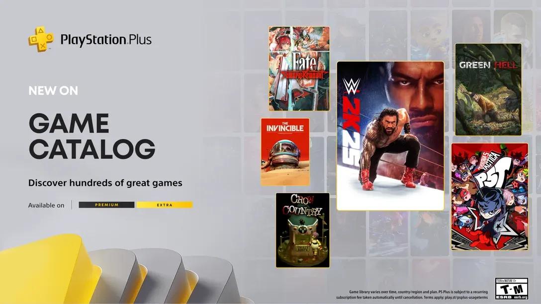 Sony Eylül 2025 için PlayStation Plus oyunlarını açıkladı