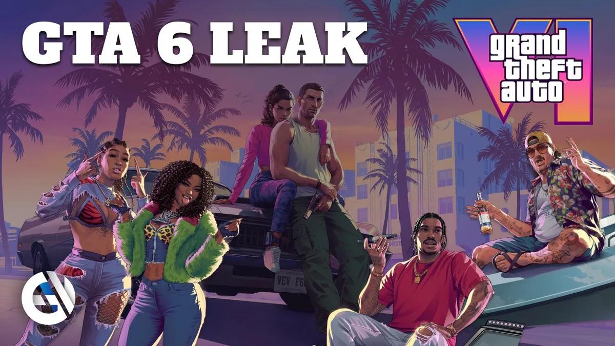 GTA 6 sızıntısı: Rockstar'ın parodi alanları çıkış öncesinde spekülasyonları artırıyor
