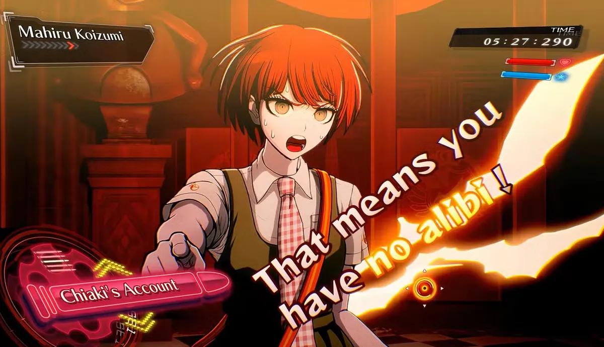 Danganronpa 2x2 Switch ve Switch 2'ye Yeni Bir Öldürme Oyunu Getiriyor