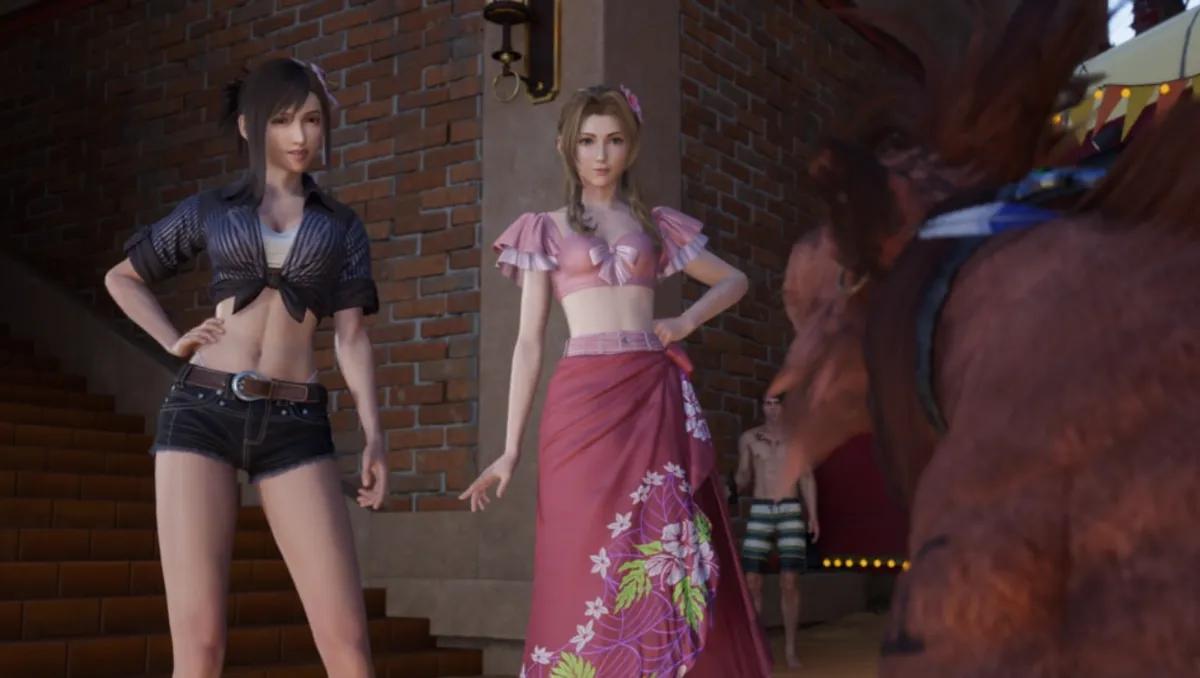 Final Fantasy 7 Remake Intergrade Ocak Ayında Switch 2'de Piyasaya Sürülüyor, Üçleme Onaylandı