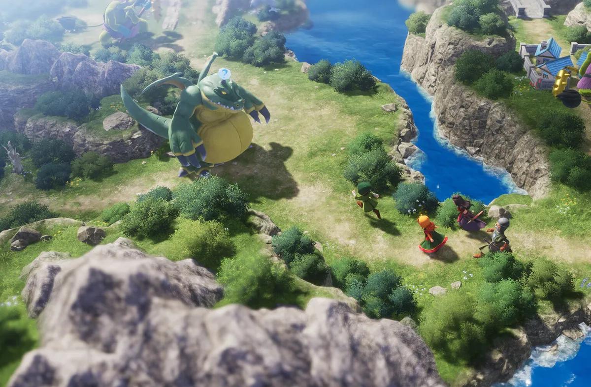 Dragon Quest VII Reimagined'ın Denuvo ile 2026'da PC'de Yayınlanacağı Açıklandı