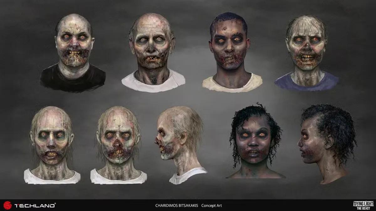 Dying Light: The Beast 170'in Üzerinde Zombi Çeşidi İçeriyor ve 18 Eylül'de Yayınlanacak