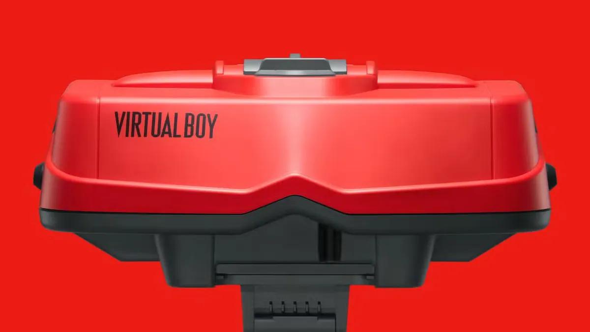 Nintendo Switch ve Switch 2 için Virtual Boy Aksesuarlarının Fiyatlarını Açıkladı