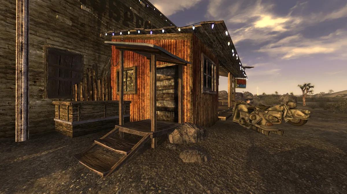 Fallout: New Vegas Modcu WestAard'dan 18GB HD Doku Paketi Aldı