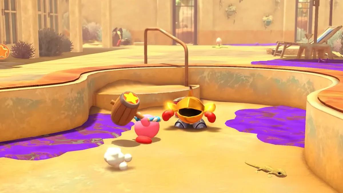 Kirby Star-Crossed World İncelemesi - Daha Fazla İçerik, Mütevazı İyileştirmeler