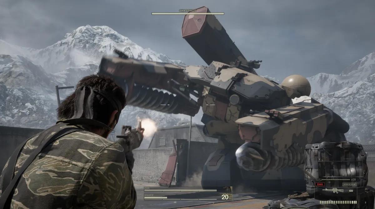 Metal Gear Solid Delta: Snake Eater İncelemesi - Güvenli Seçimlerle Sadık Yeniden Yapım
