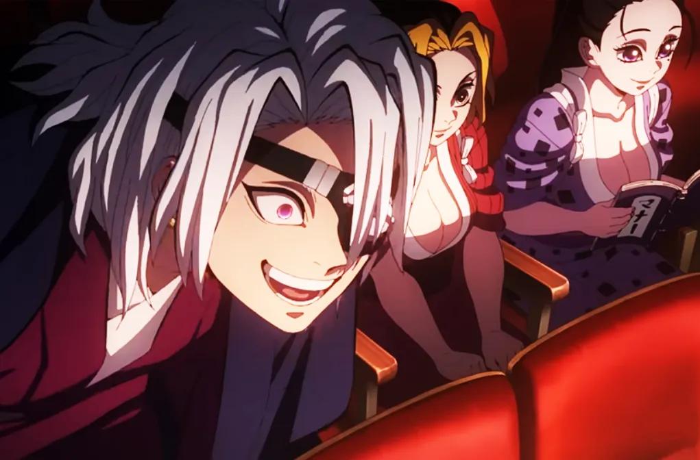 Şeytan Katili: Infinity Castle Anime Gişe Rekorlarını Alt Üst Etti