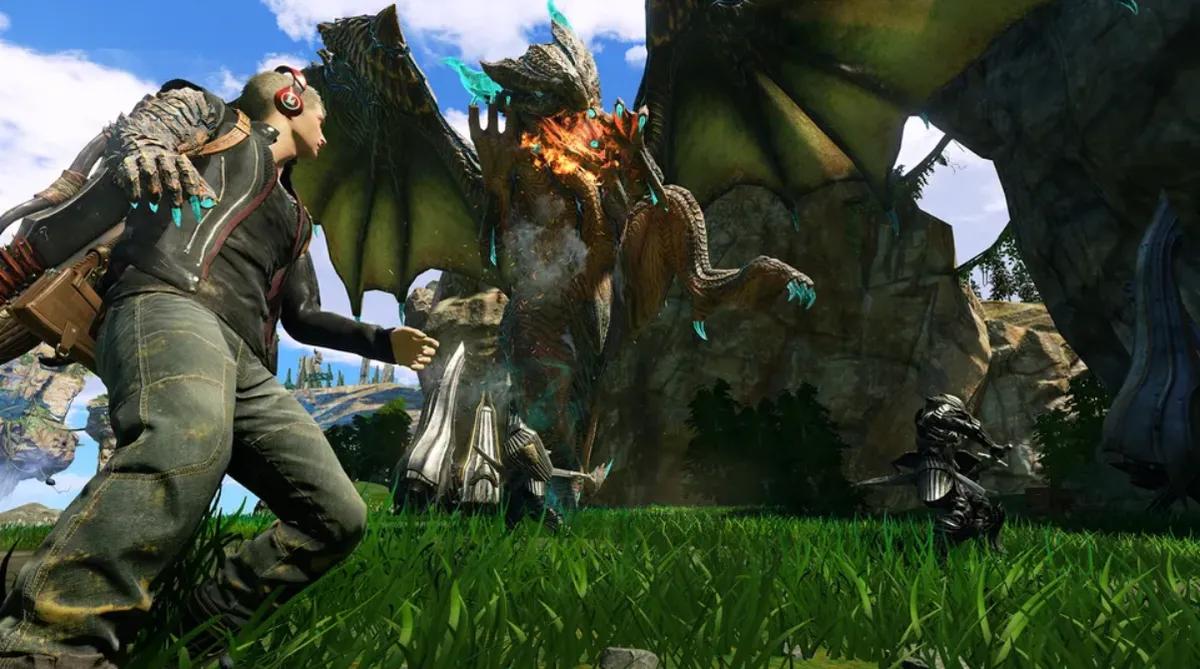 Hideki Kamiya Scalebound'un İptali ve Yayıncı Farklılıkları Hakkında Düşüncelerini Açıkladı