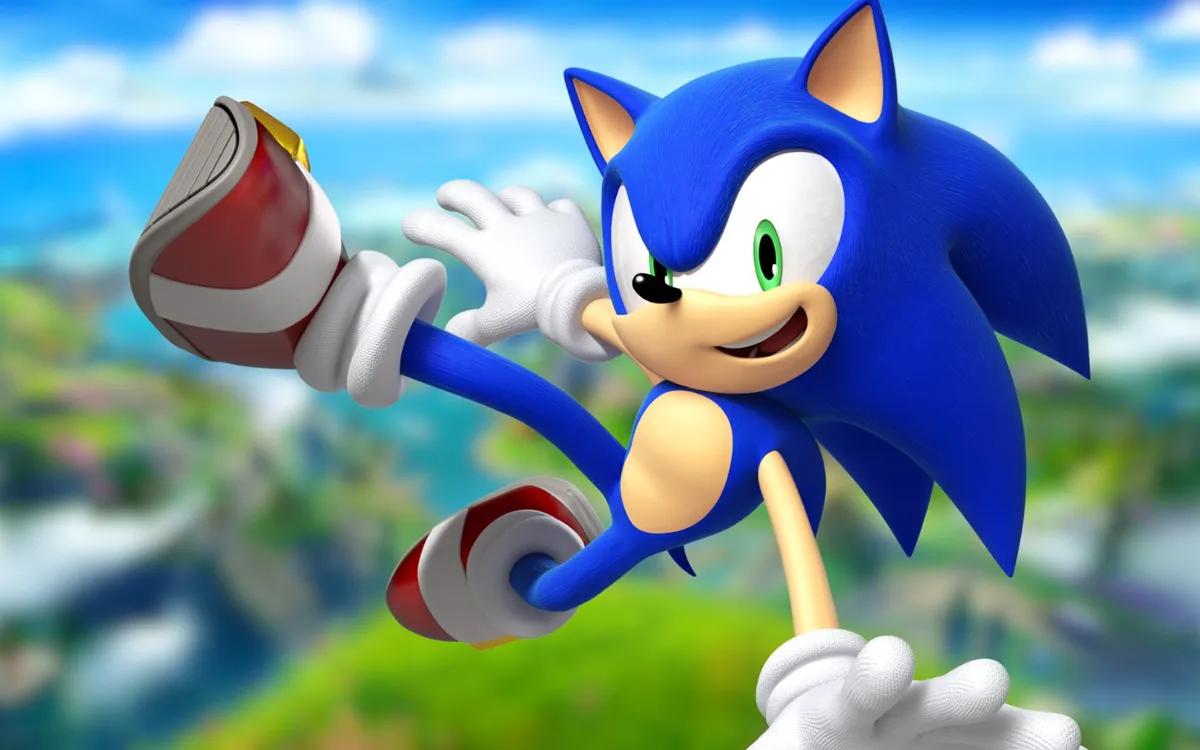 Fortnite Sızıntısı Sonic ve Shadow Görünümlerinin Yakında Geleceğinin İpuçlarını Veriyor
