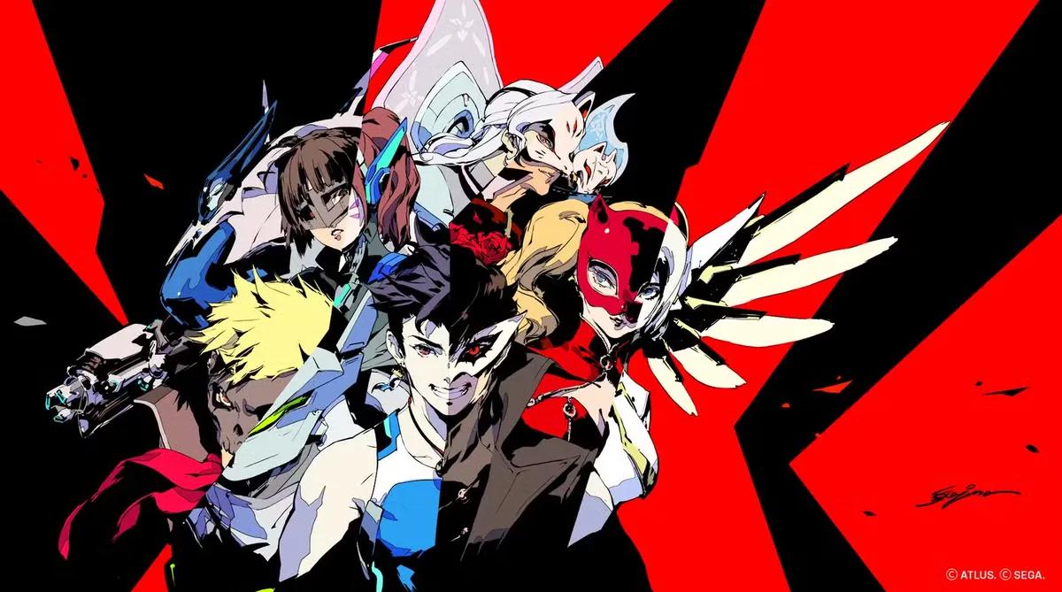 Overwatch 2 x Persona 5 İşbirliği Kaplamaları Açıklandı