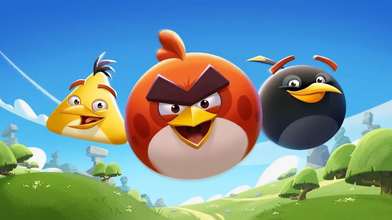 Angry Birds Rush iOS ve Android'de Erken Erişimde Uçuşa Geçiyor