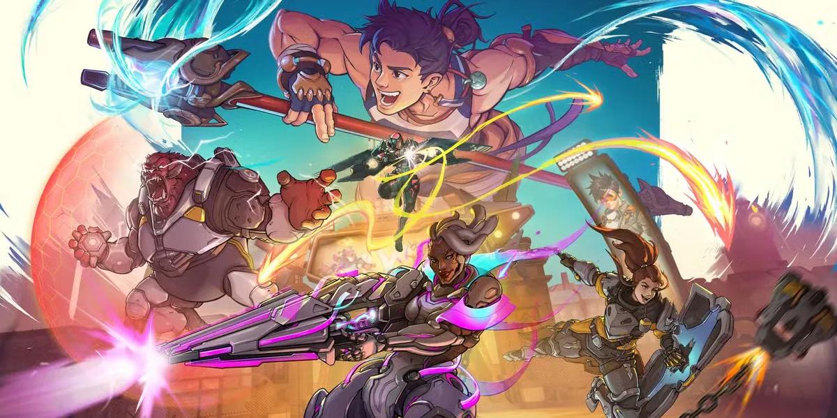 Overwatch 2 Sezon Ortası 18 Güncellemesi - Yama Notları
