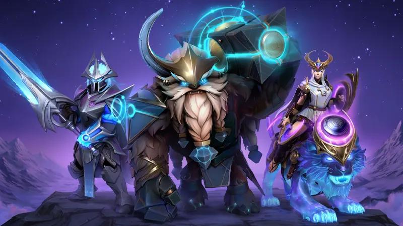 Valve Falcons Takımını Tebrik Ediyor ve Yeni Dota 2 İçeriğini Açıklıyor