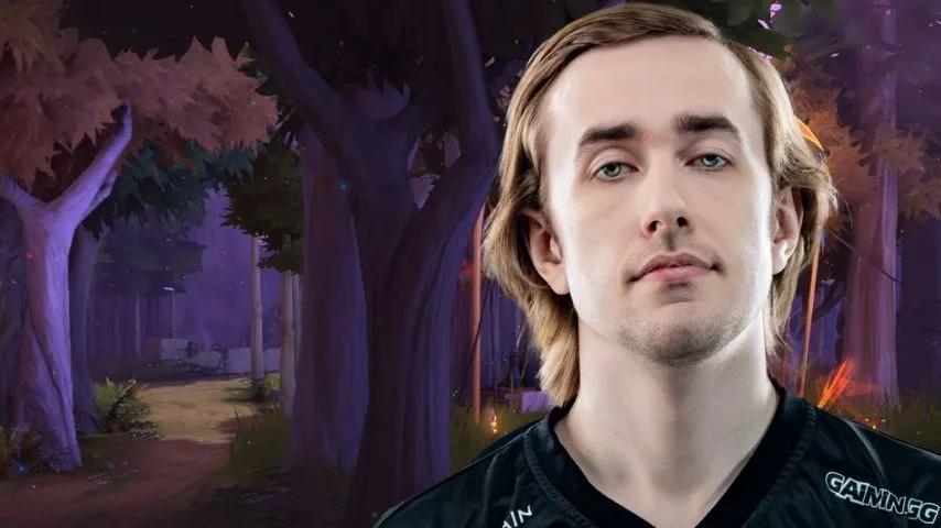 Quinn Profesyonel Dota 2'den Emekli Olduğunu Açıkladı