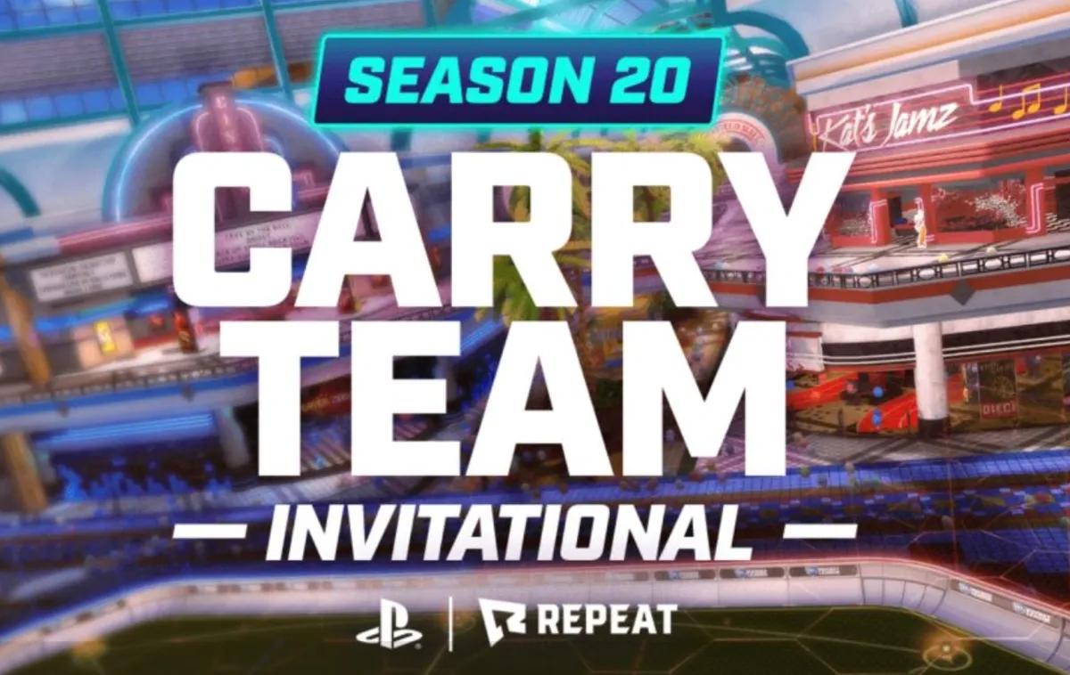 Repeat.gg Rocket League 20. Sezonunu Nakit Ödüller ve Özel Ödüllerle Başlatıyor