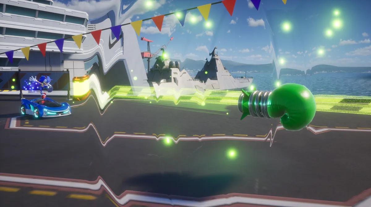 Sonic Racing: CrossWorlds İncelemesi - Sega'nın Yeni Kart Yarışçısı Hızla İlerliyor