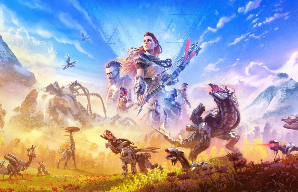 Tencent Sony'nin Horizon Zero Dawn Davasına Karşı Çıkıyor