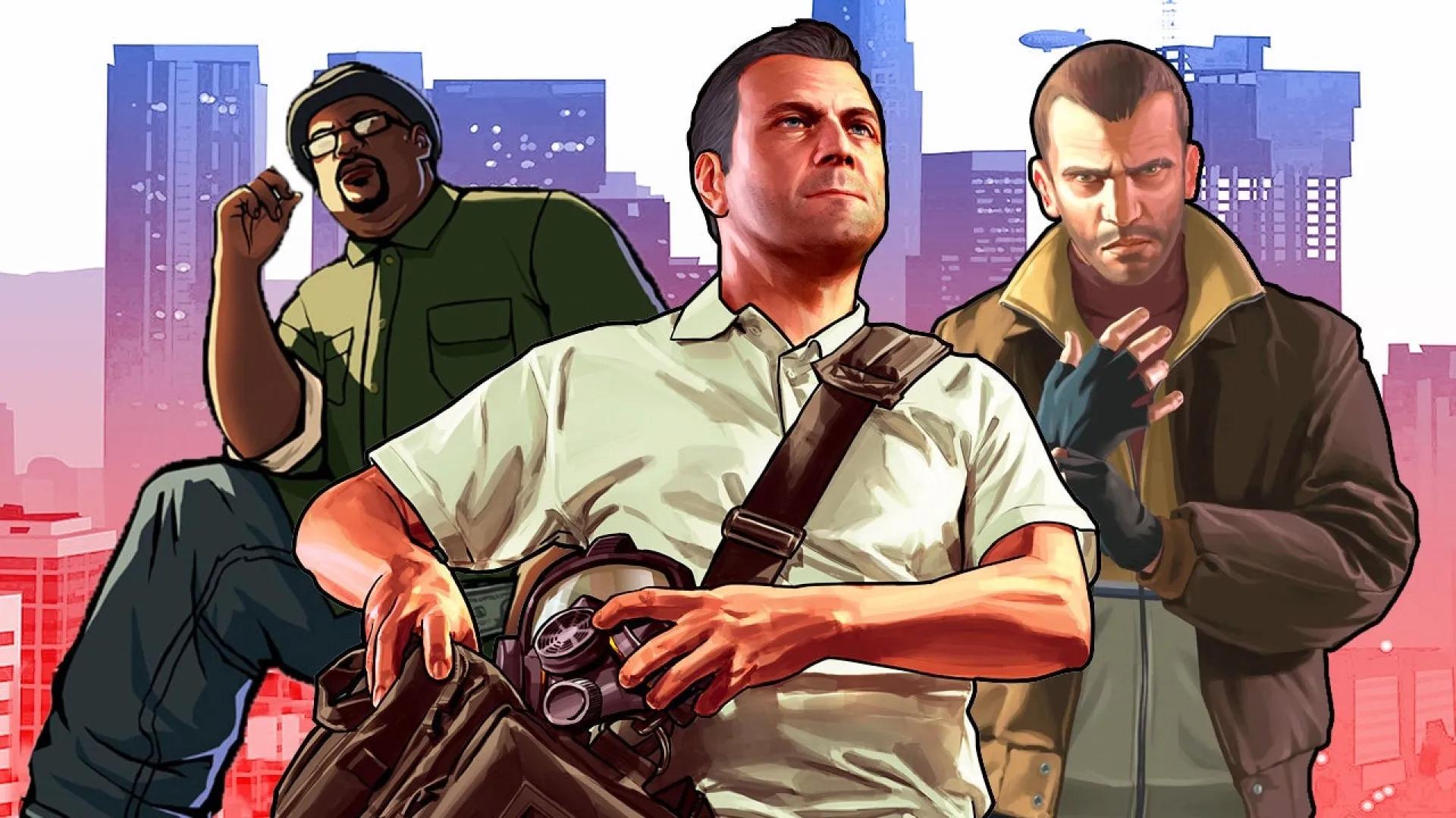 Tennessee Üniversitesi Grand Theft Auto Üzerine Tarih Dersi Başlattı