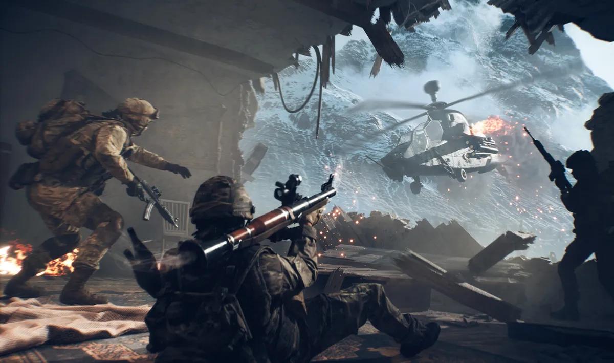 Battlefield 6 Battle Royale Oynanışı Çıkıştan Önce Yeniden Sızdı
