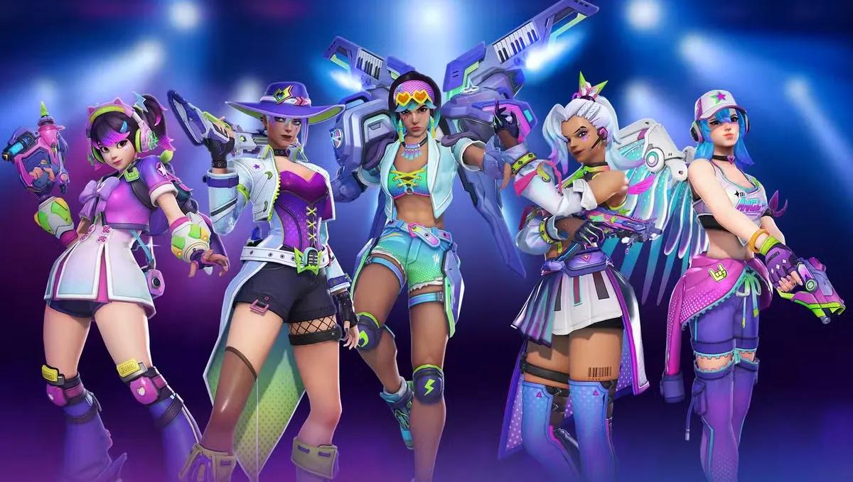 Çin'e Özel Yeni Overwatch 2 Etkinliği