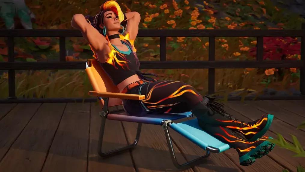 Fortnite 6. Bölüm 4. Sezon'daki Tüm Karakter Konumları