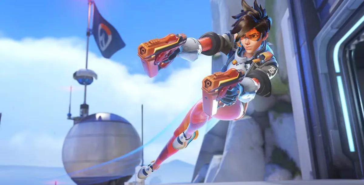 Tracer Overwatch 2 Stadyumuna Geri Dönüyor