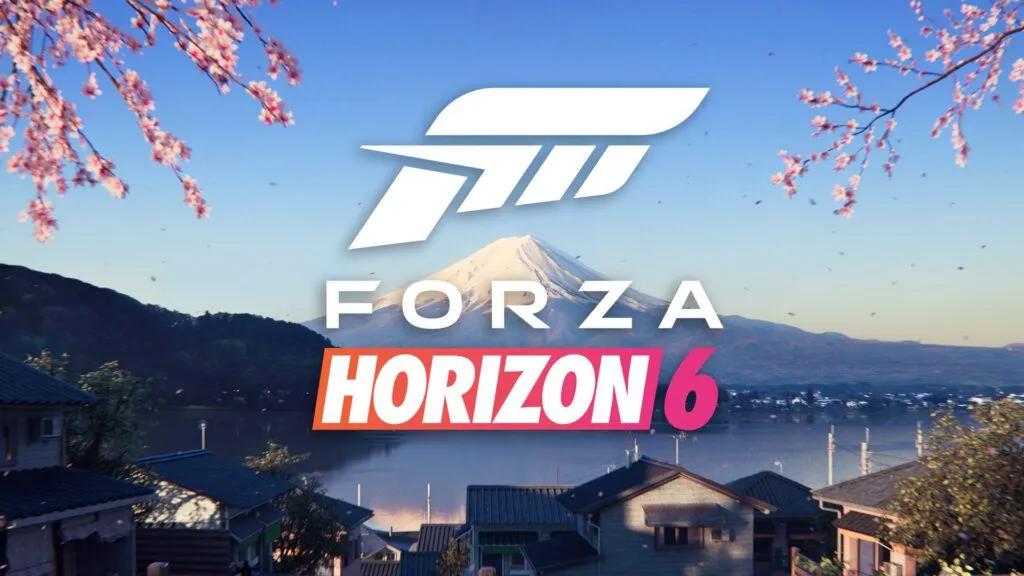 Forza Horizon 6 Oyuncuları İlk Kez Japonya'ya Götürüyor