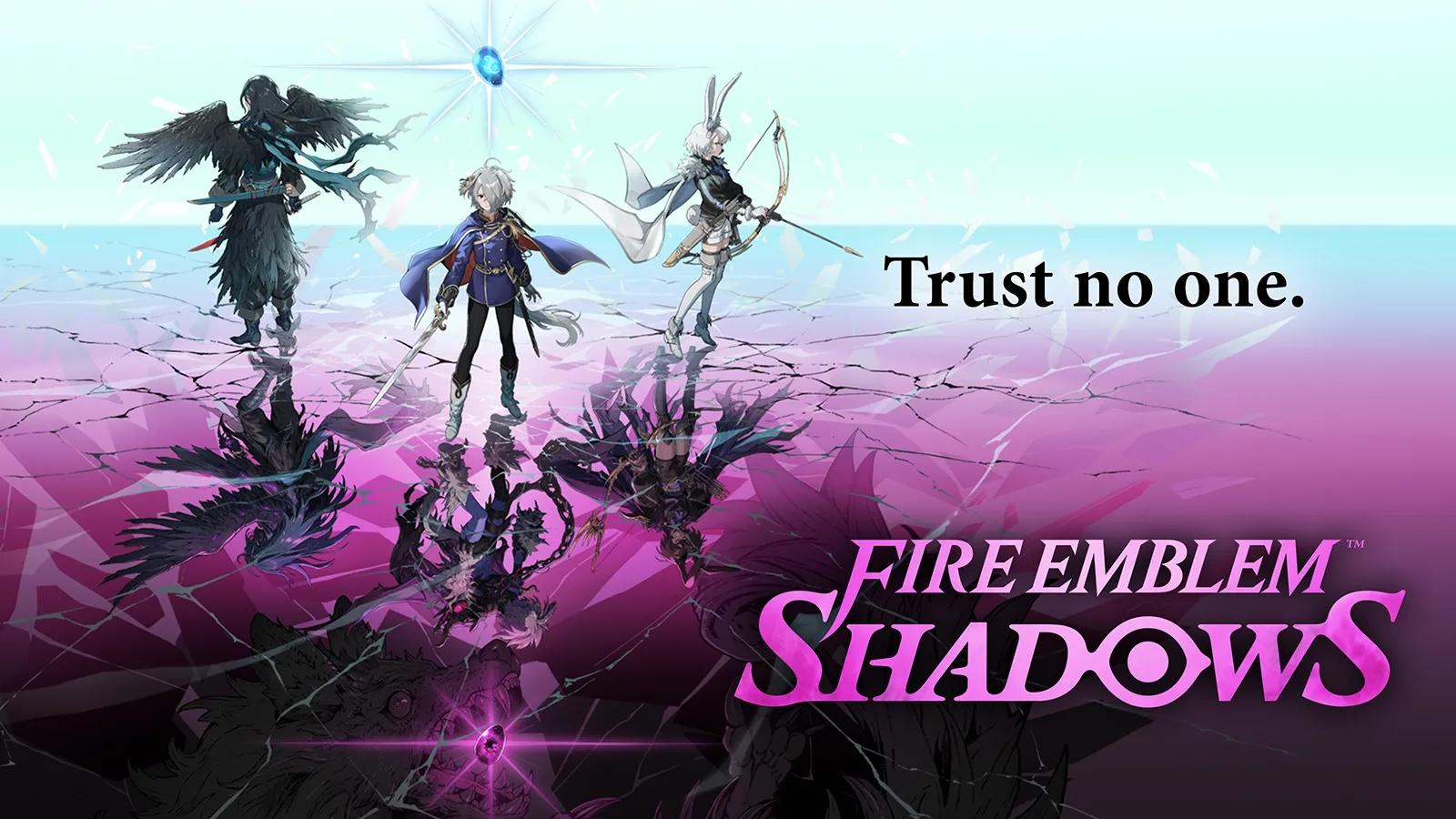 Nintendo Fire Emblem Shadows'u Piyasaya Sürüyor - Klasik Seriye Sosyal Bir Bakış