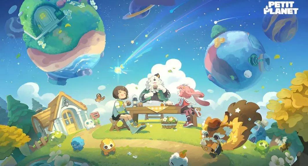 HoYoverse Petit Planet Hakkında Daha Fazla Bilgi Verdi - Kapalı Beta Kayıtları Başladı