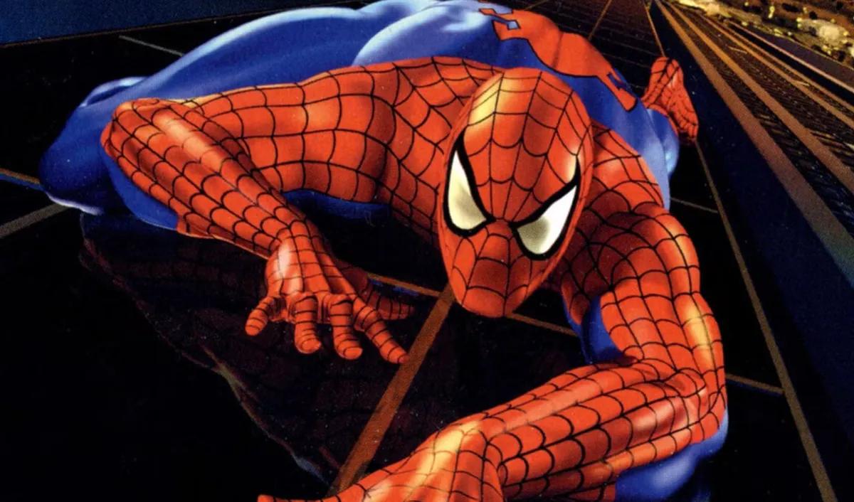 Spider-Man PS1'in Kayıp Thor Cameo Sahnesi 24 Yıl Sonra Yeniden Ortaya Çıktı