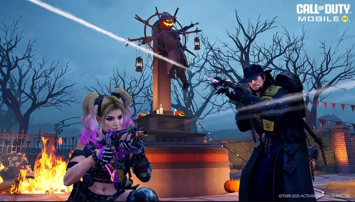 Call of Duty Mobile x WWE Crossover Duyuruldu