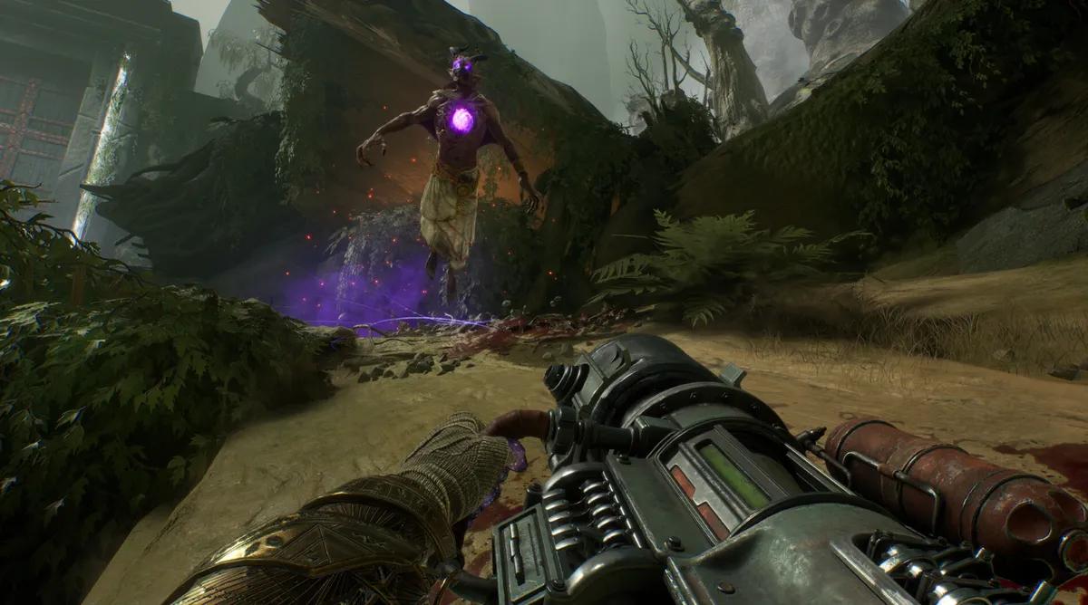 Painkiller, Rogue Angel Co-op Modu ile 21 Ekim'de Çıkıyor