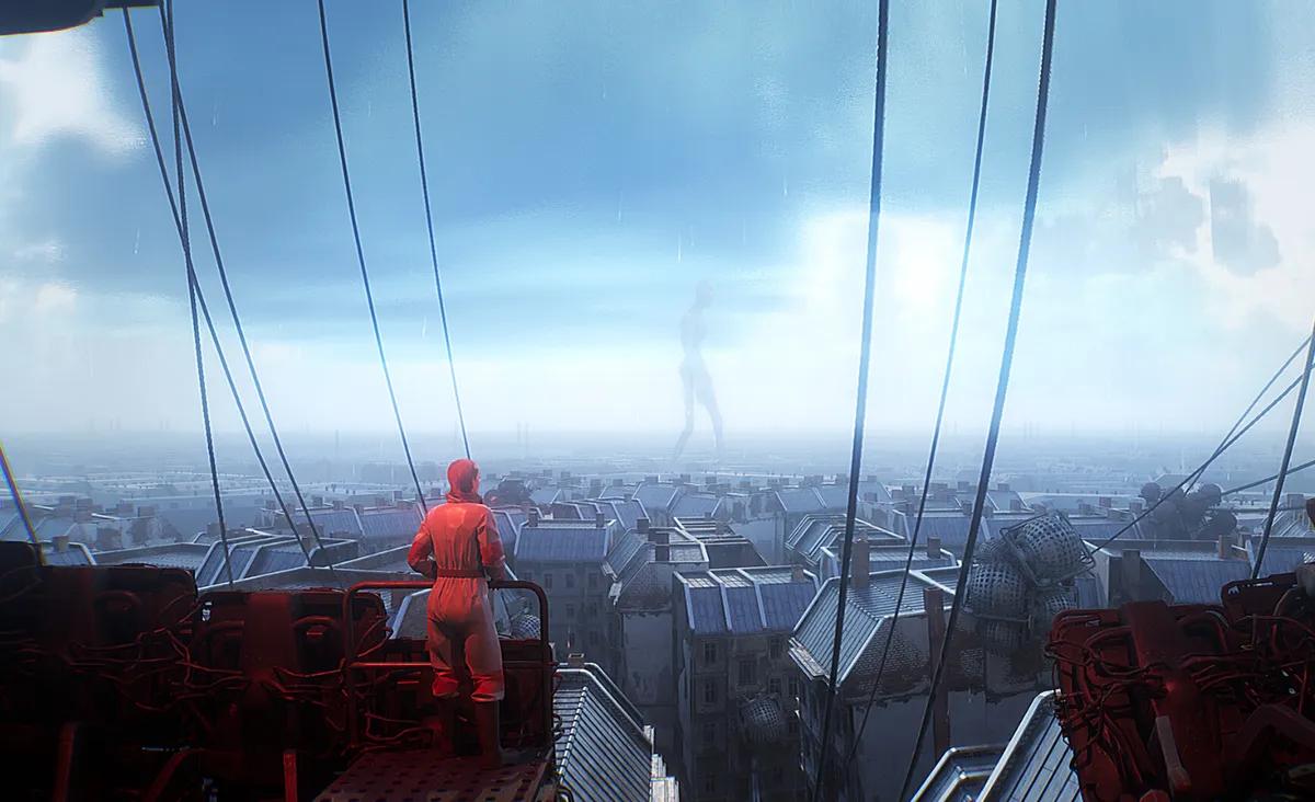INDUSTRIA 2 Demosu Unreal Engine 5.6 Gösterimi ile Yayınlandı