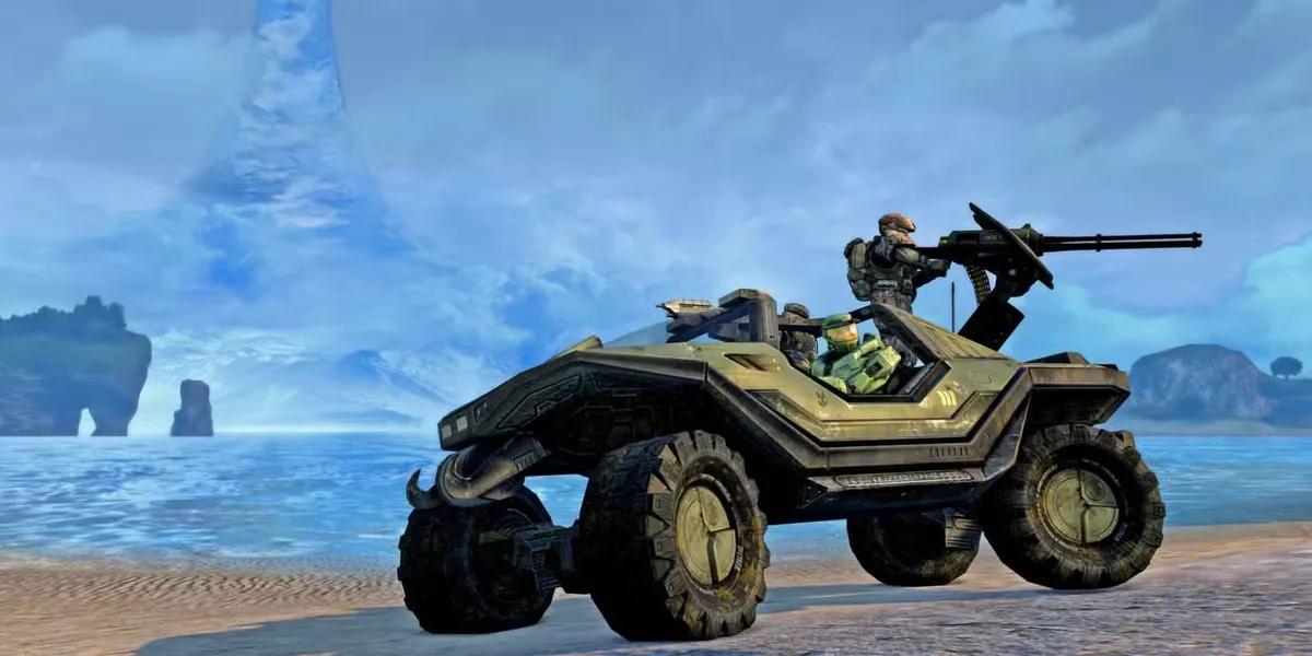 Söylentilere Göre Halo: Combat Evolved Yeniden Yapımı Sprint Özelliğini İçerebilir