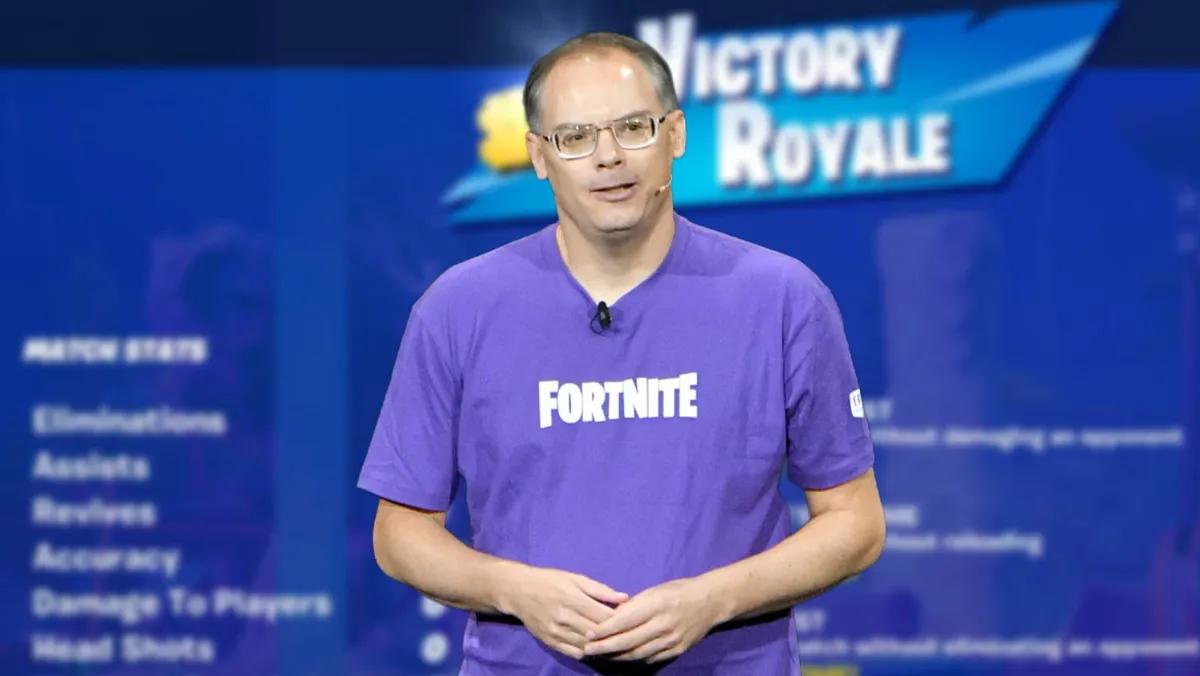 Epic Games CEO'su Fortnite Delulu Maçını Tek Bir Eleme Olmadan Kazandı