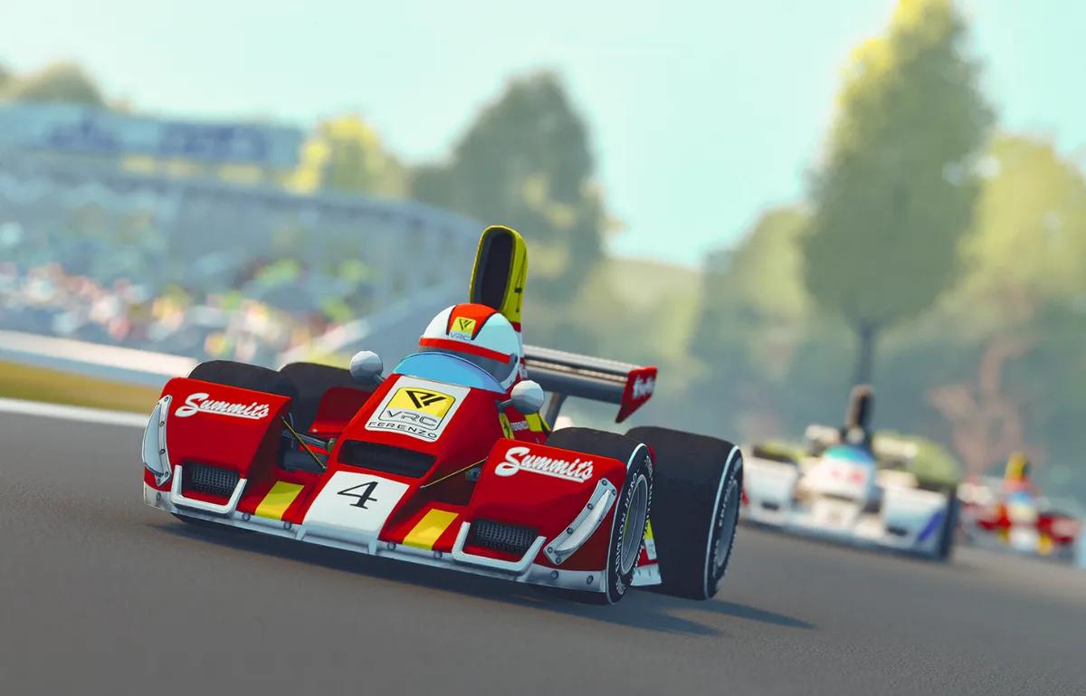 Formula Legends İncelemesi – F1'in Yedi On Yılına Eğlenceli Bir Saygı Duruşu