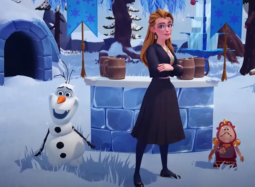 Disney Dreamlight Valley 1 Ekim Güncellemesi Yama Notları Açıklandı