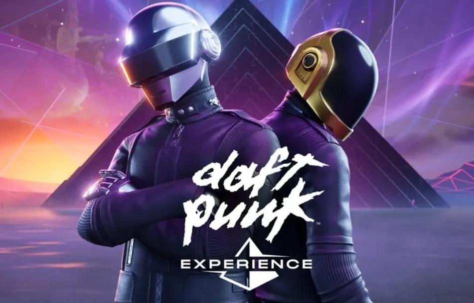 Fortnite Daft Punk Etkinlik Görevleri ve Ödülleri Ayrıntılı
