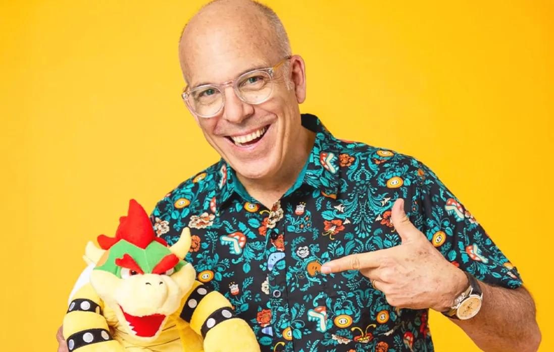 Doug Bowser Emekli Oldu, Devon Pritchard Nintendo of America'nın Başına Geçecek