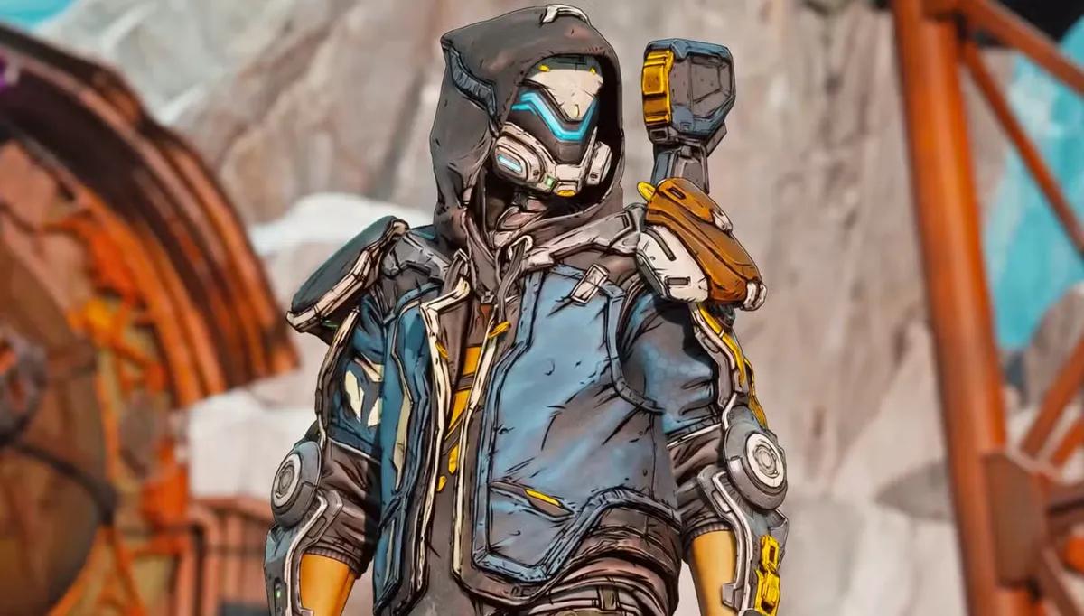 Borderlands 4: Ücretsiz Rafa "Tasarruf Kurtarıcısı" Görünümü SHiFT Kodu ile Açıldı