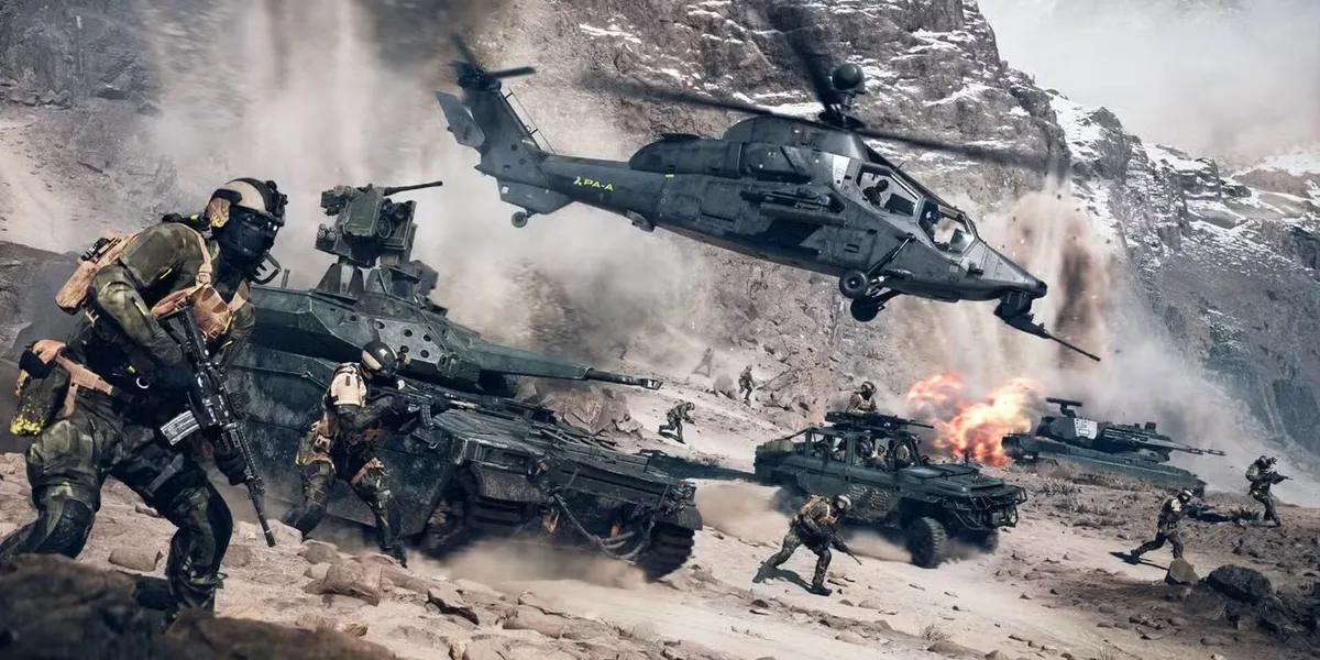 Battlefield 6 İndirme Boyutu Açıklandı - Şaşırtıcı Derecede Yönetilebilir
