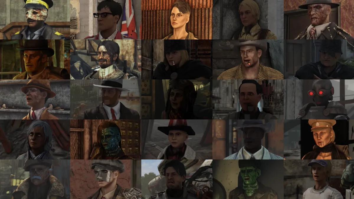 Fallout: London, Ücretsiz Tavşan ve Domuz DLC'siyle Genişliyor